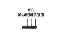 WiFi Opnametoestellen