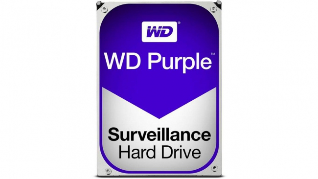 HDD WD Purple 1TB sata