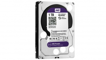 HDD WD Purple 1TB sata2